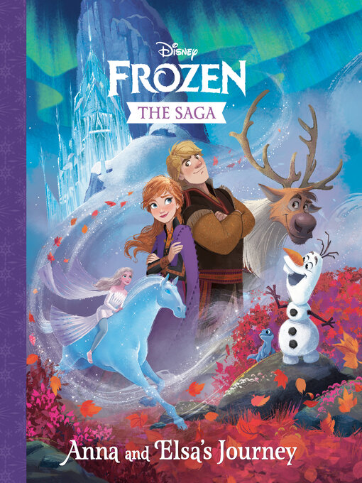 Title details for The Frozen Saga by Random House - Available